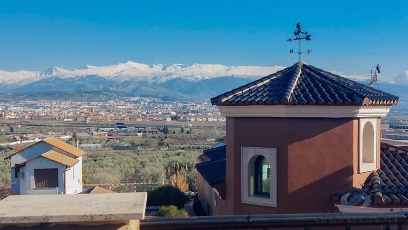 Venta de chalet en Albolote Venta de chalet en Albolote