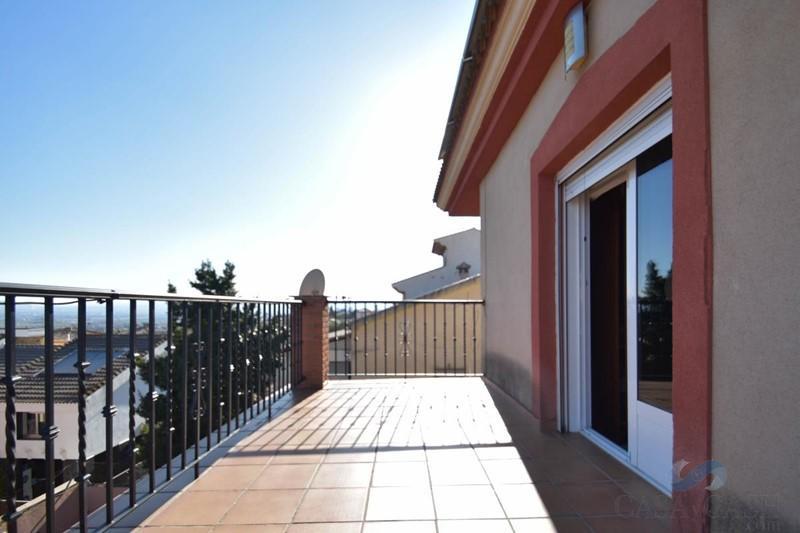 Venta de chalet en Albolote Venta de chalet en Albolote