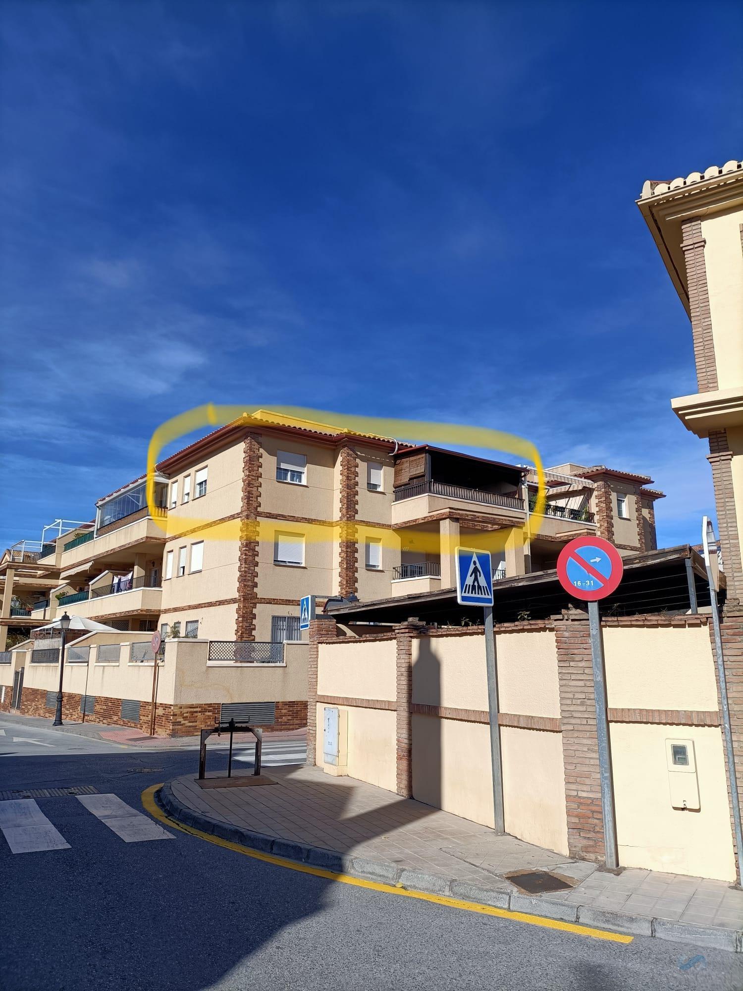 Venta de Ático en Las Gabias