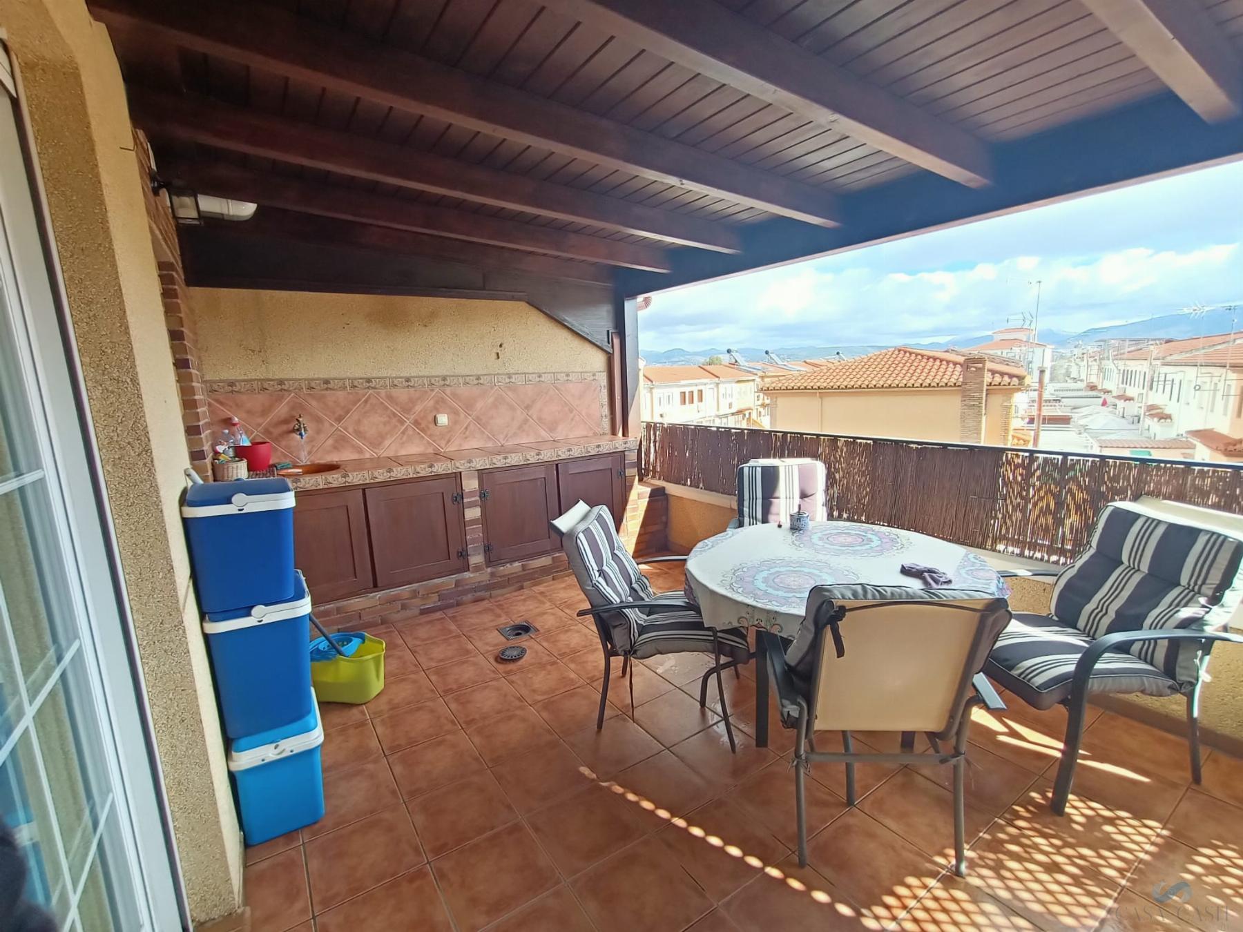 Venta de Ático en Las Gabias