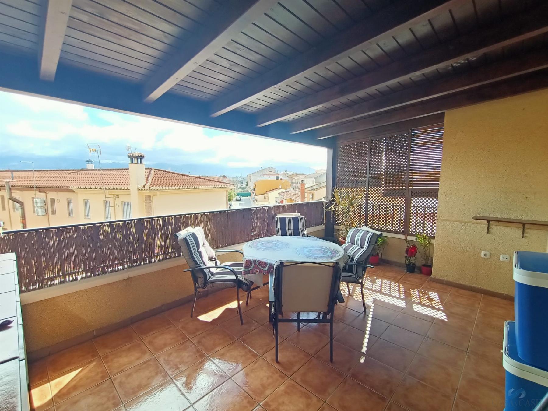 Venta de Ático en Las Gabias