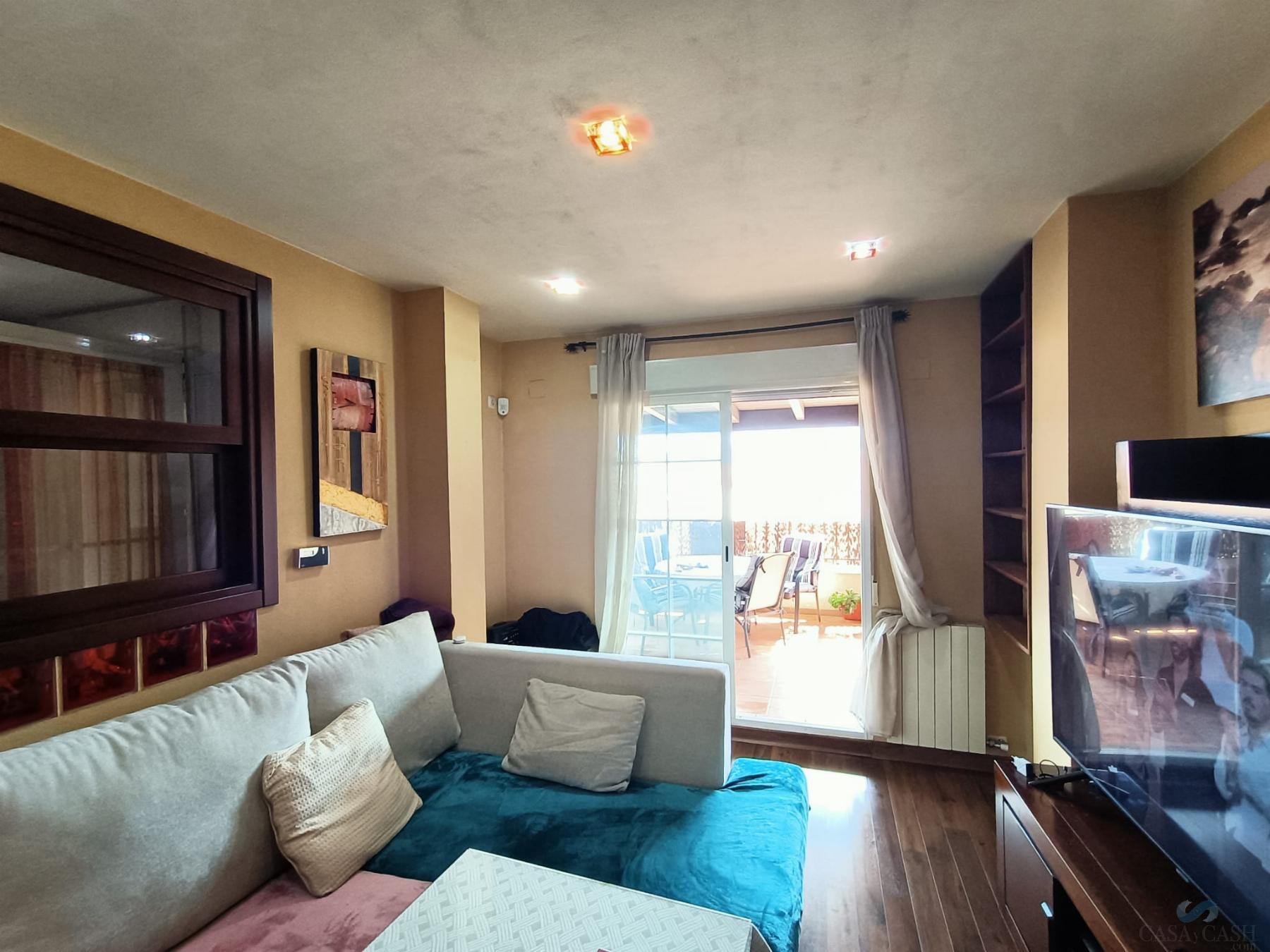 Venta de Ático en Las Gabias