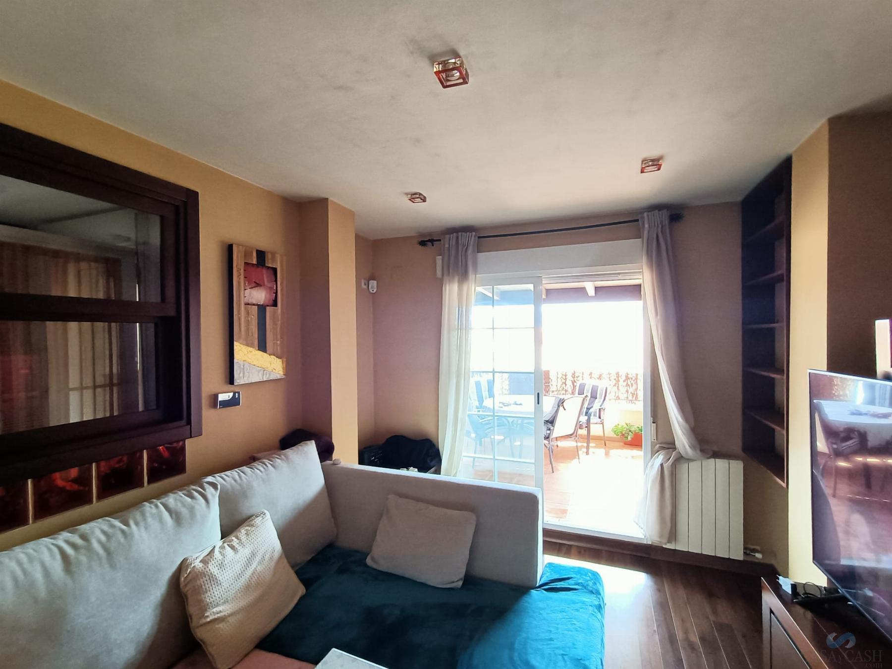 Venta de Ático en Las Gabias