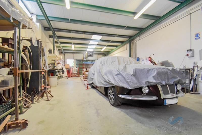 Venta de nave en Santa Fe