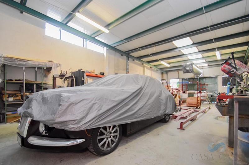 Venta de nave en Santa Fe