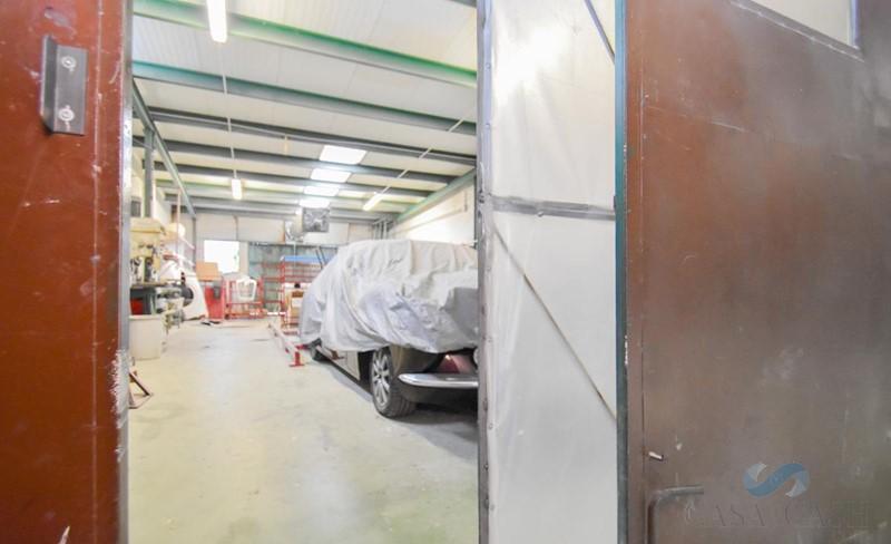 Venta de nave en Santa Fe