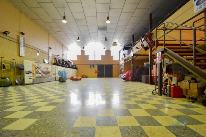 Venta de nave en Santa Fe