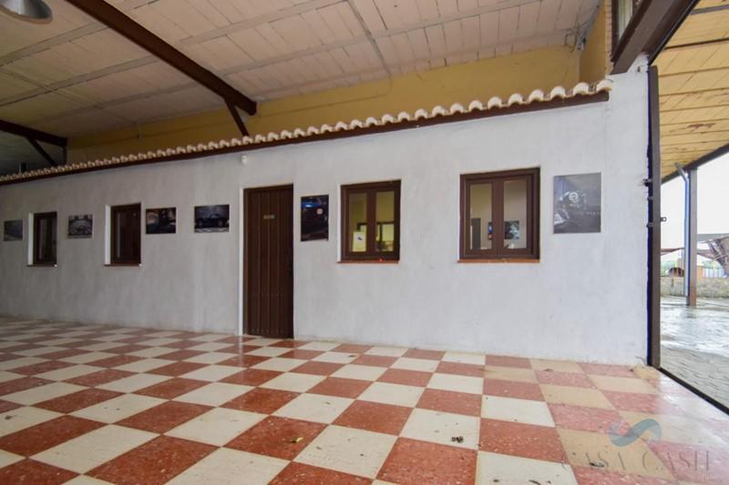 Venta de nave en Santa Fe