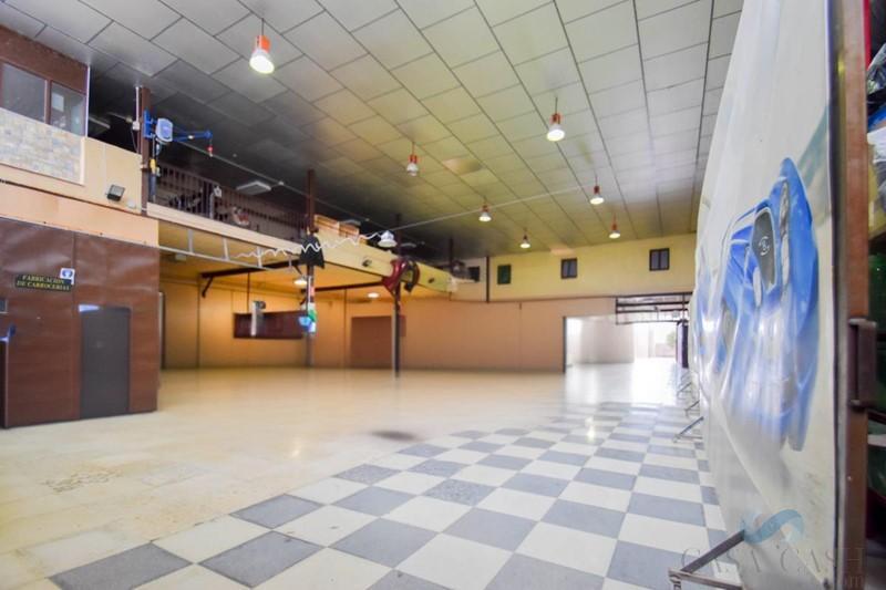 Venta de nave en Santa Fe