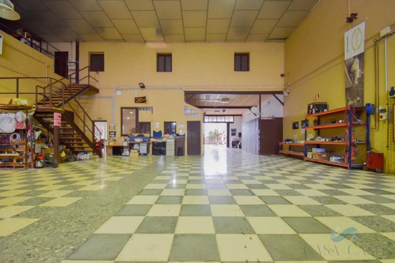 Venta de nave en Santa Fe