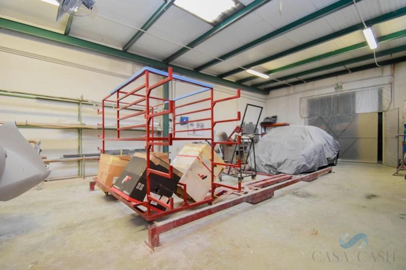 Venta de nave en Santa Fe