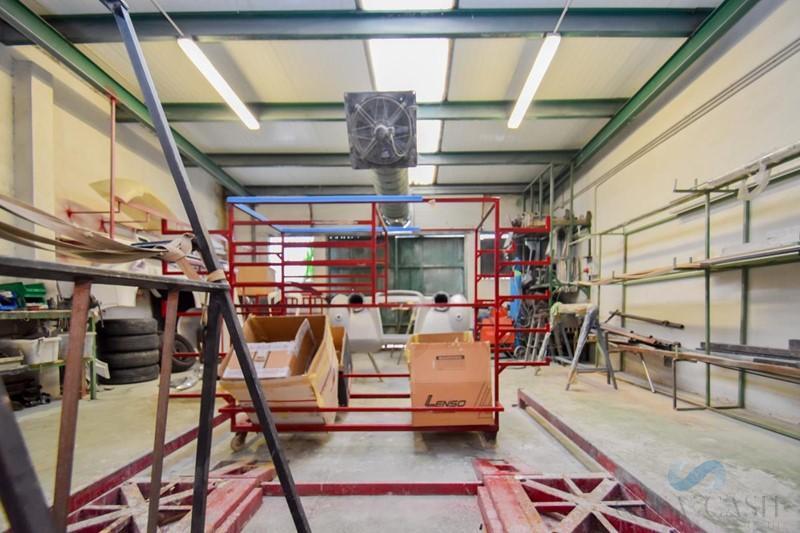 Venta de nave en Santa Fe