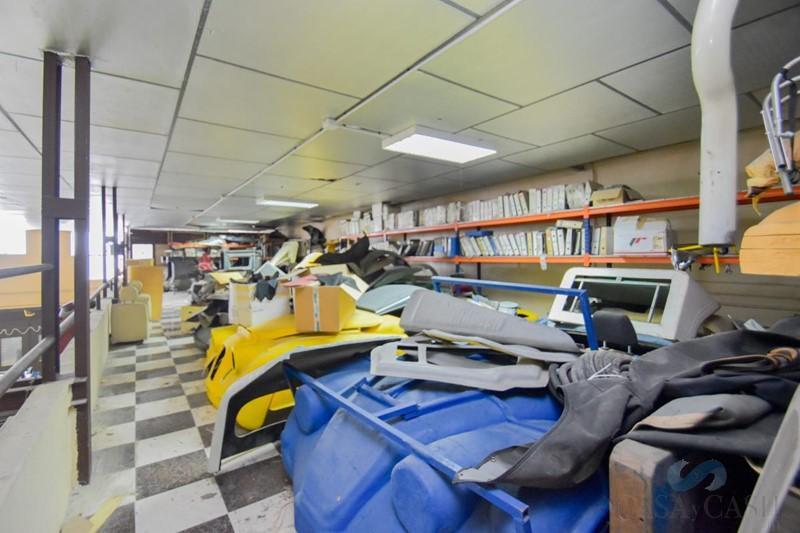 Venta de nave en Santa Fe