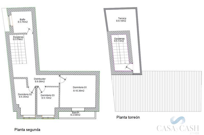 Venta de casa en Padul