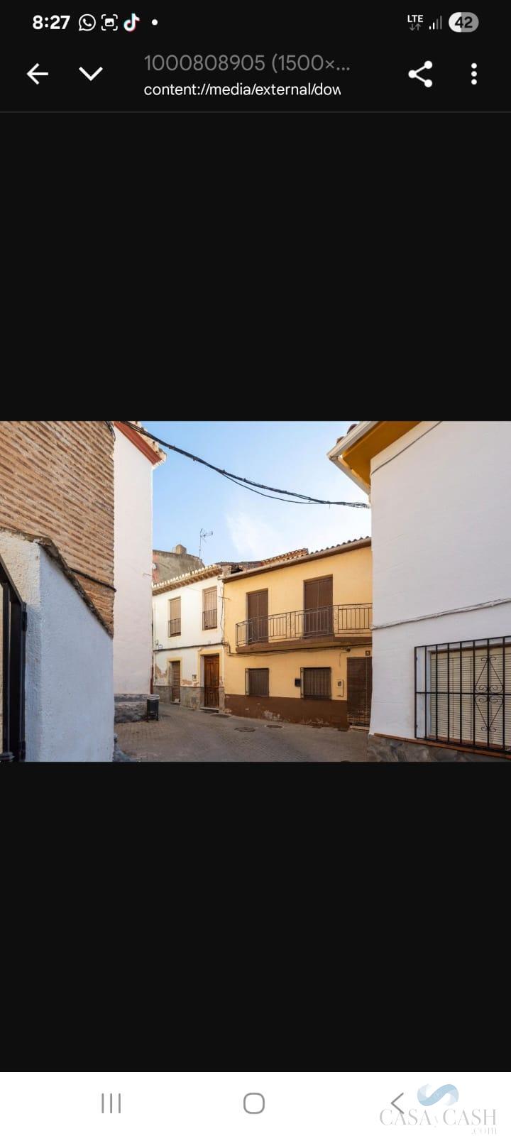 Venta de casa en Villamena