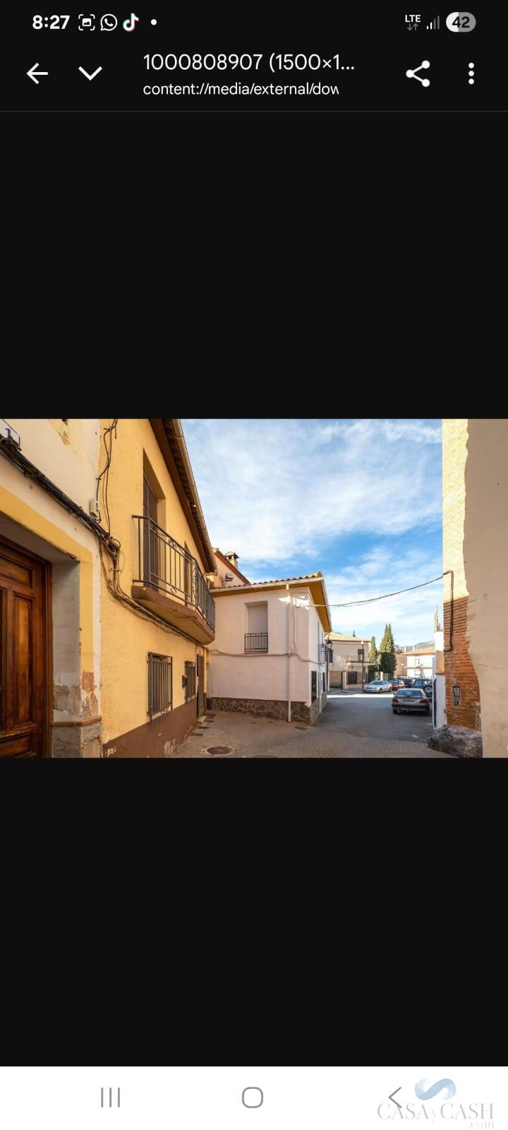 Venta de casa en Villamena