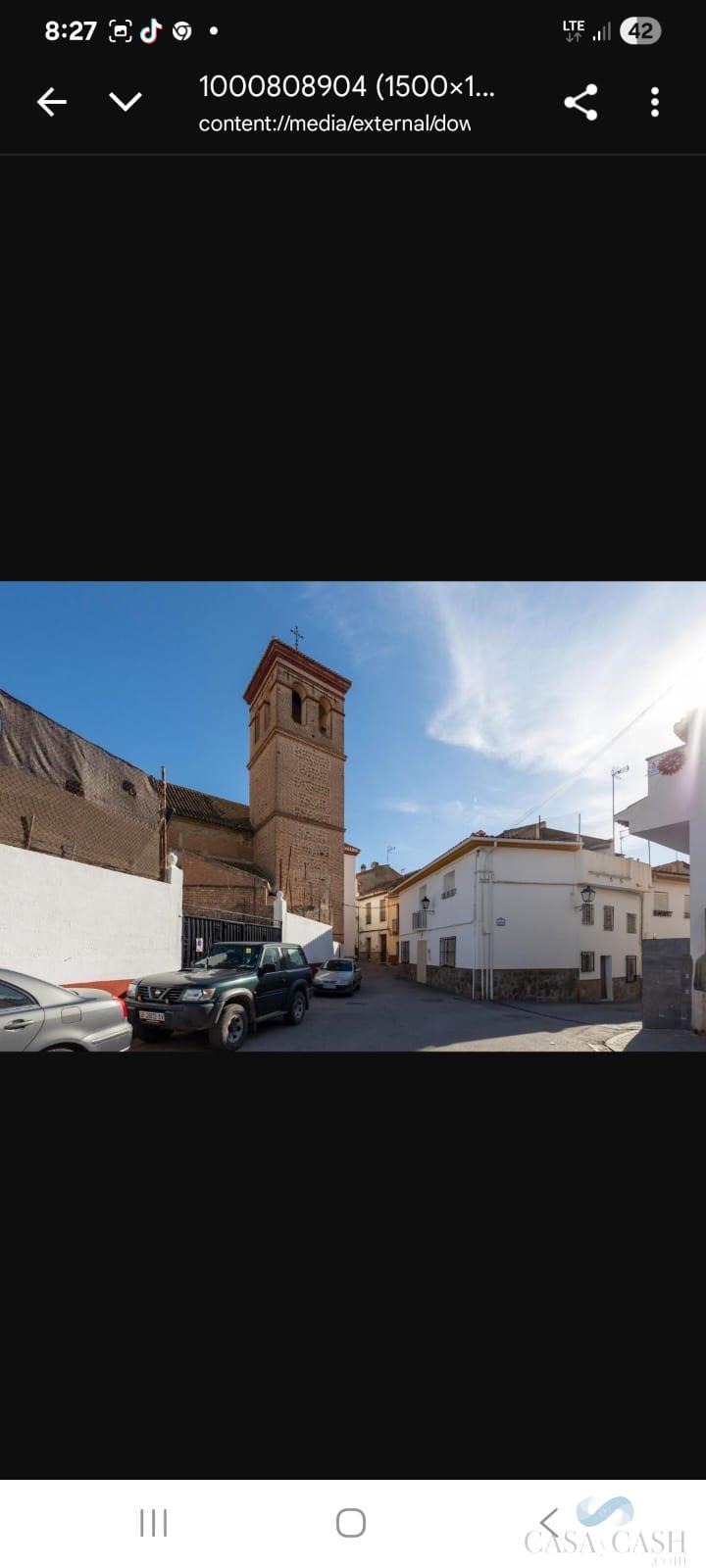 Venta de casa en Villamena