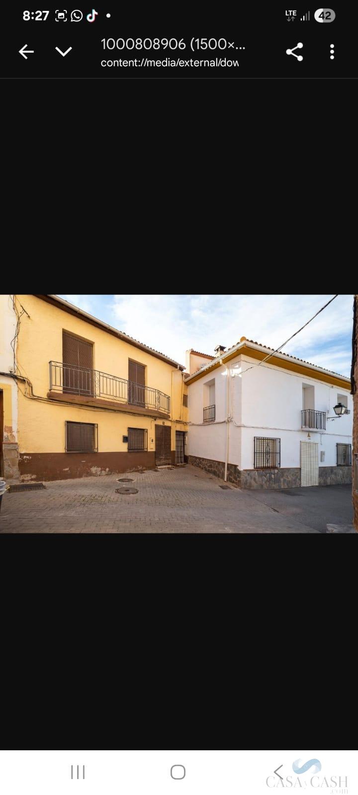 Venta de casa en Villamena
