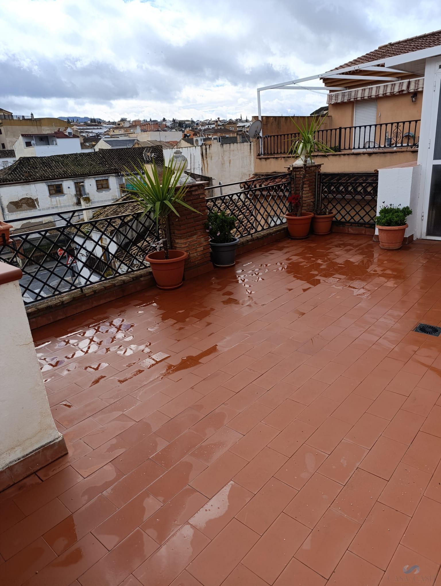 Venta de Ático en La Zubia