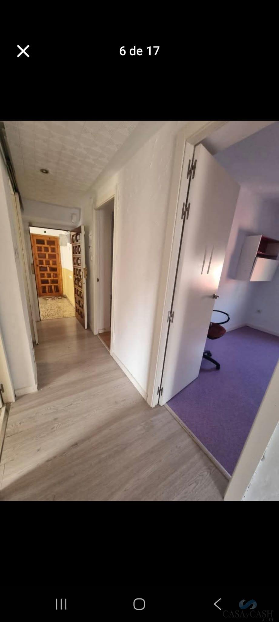 Venta de piso en Granada