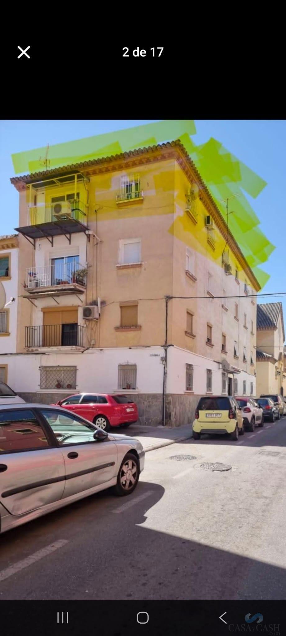 Venta de piso en Granada