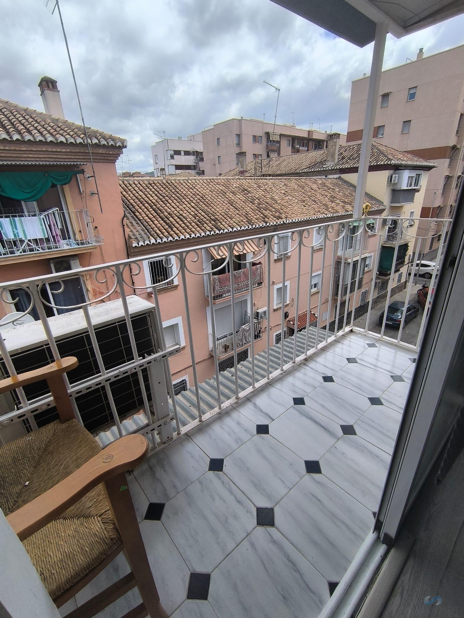 Venta de piso en Granada