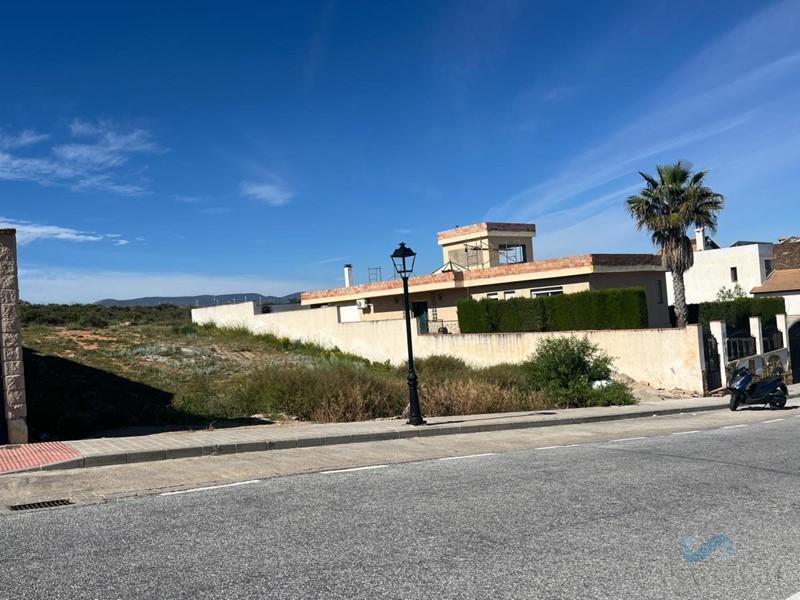 Venta de terreno en Dílar