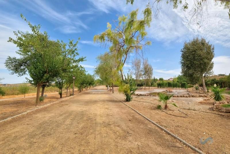 Venta de terreno en Dílar