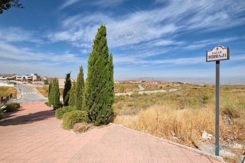 Venta de terreno en Dílar