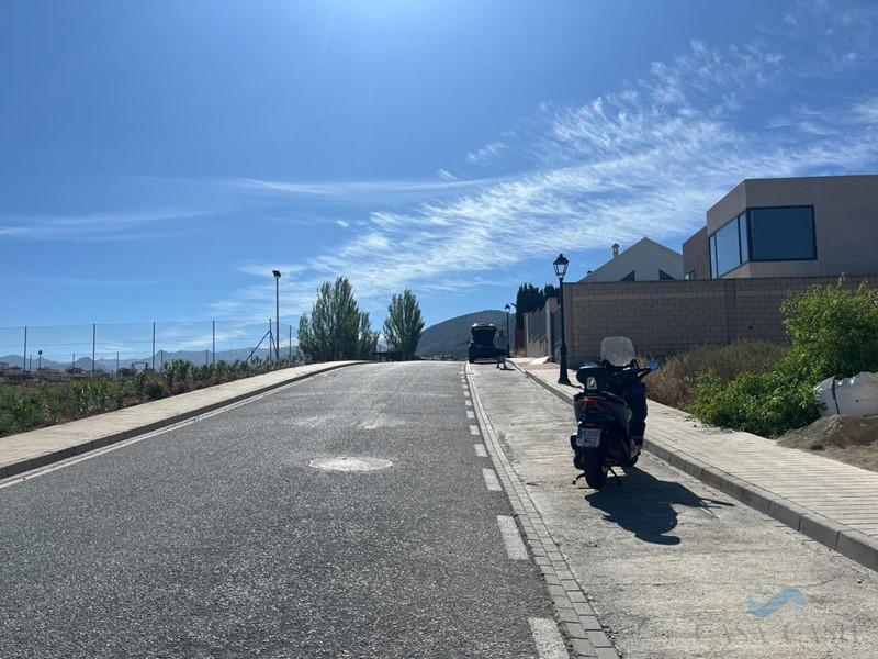 Venta de terreno en Dílar