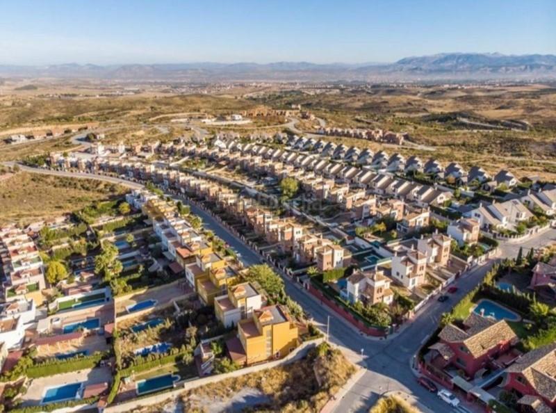 Venta de terreno en Dílar