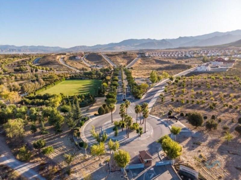 Venta de terreno en Dílar