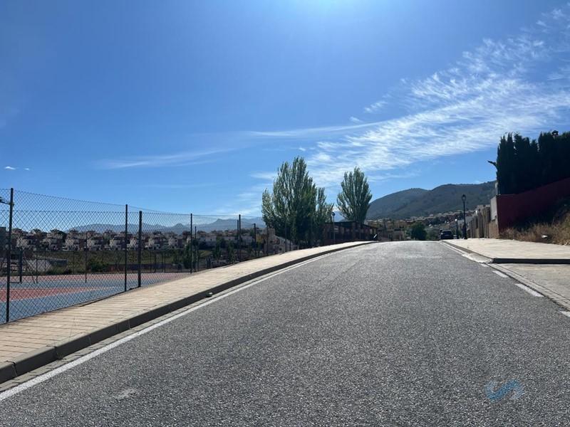Venta de terreno en Dílar