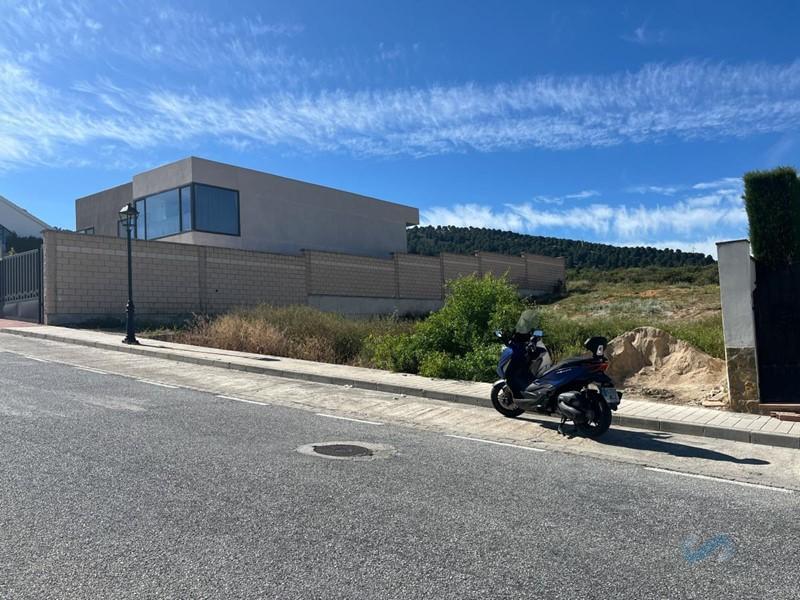Venta de terreno en Dílar