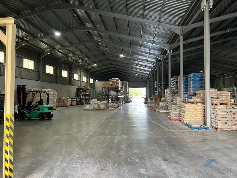Venta de nave en Santa Fe