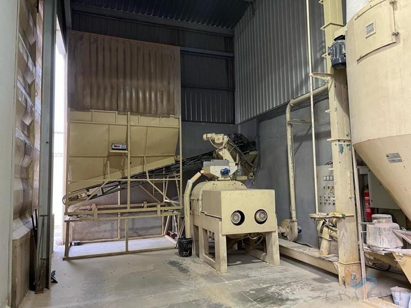 Venta de nave en Santa Fe