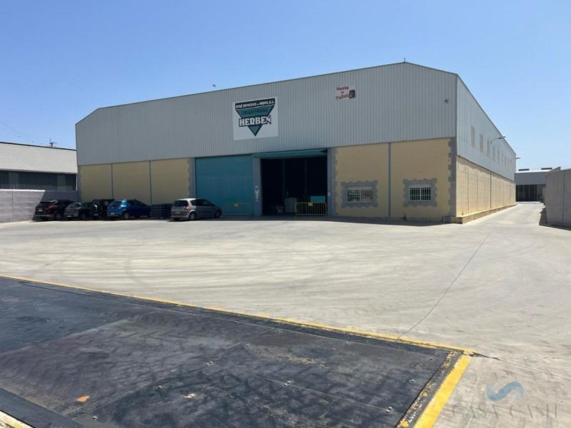 Venta de nave en Santa Fe