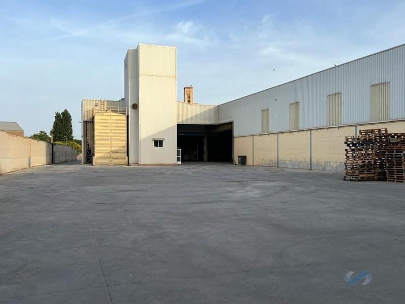 Venta de nave en Santa Fe