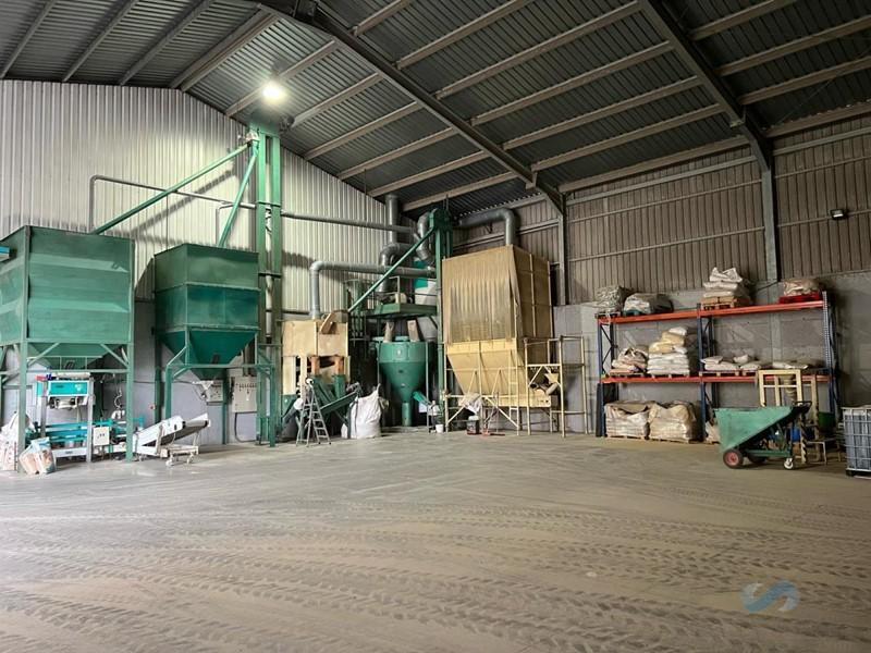 Venta de nave en Santa Fe