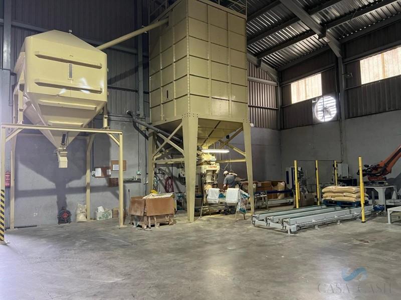 Venta de nave en Santa Fe