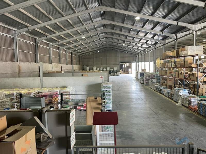 Venta de nave en Santa Fe