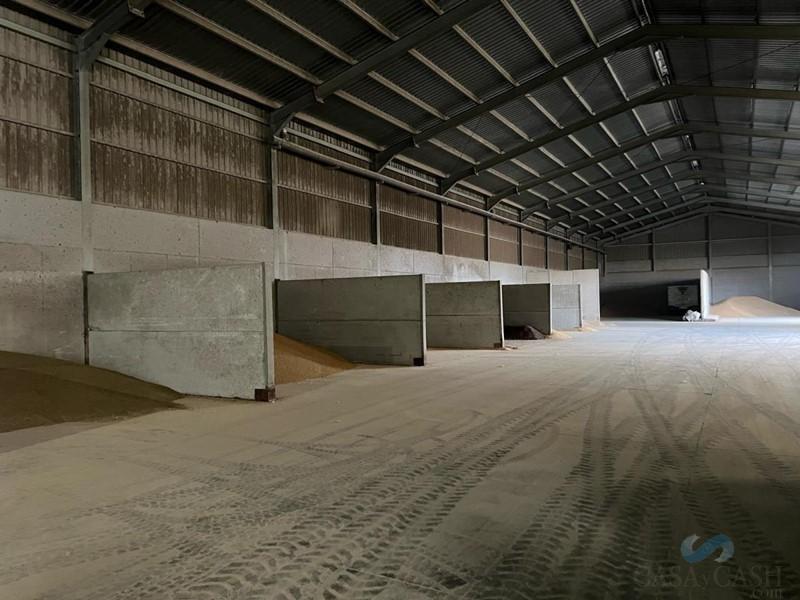Venta de nave en Santa Fe