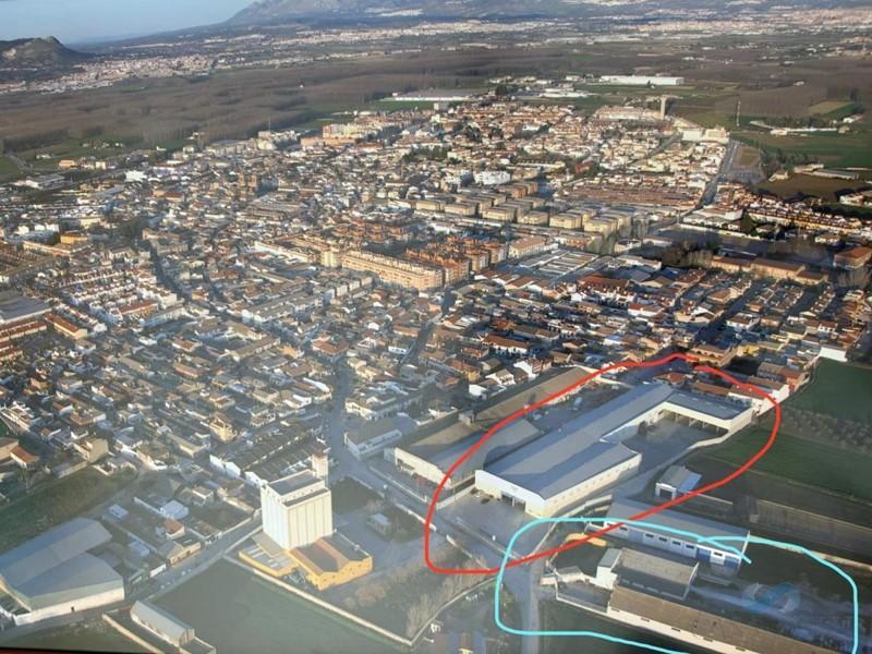 Venta de nave en Santa Fe
