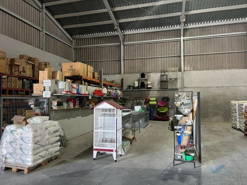 Venta de nave en Santa Fe