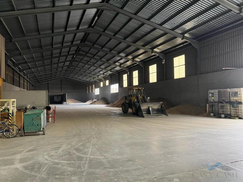 Venta de nave en Santa Fe