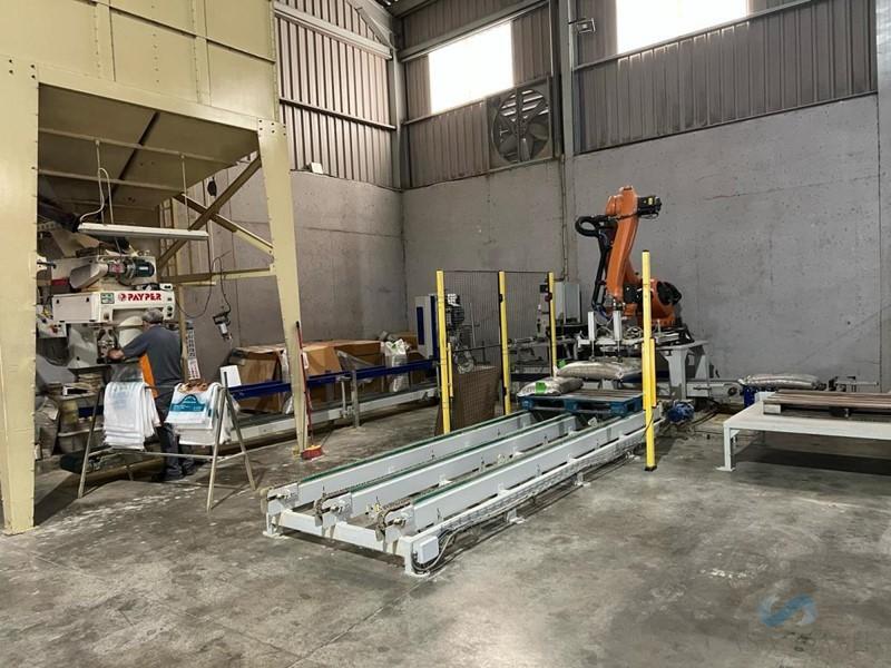 Venta de nave en Santa Fe