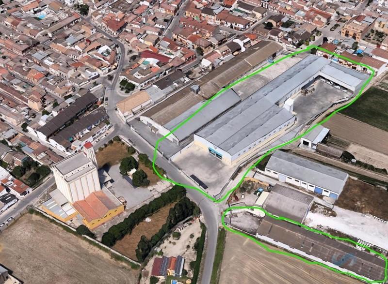 Venta de nave en Santa Fe