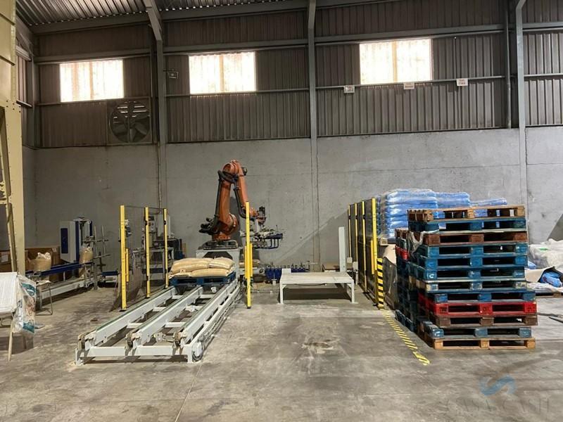 Venta de nave en Santa Fe
