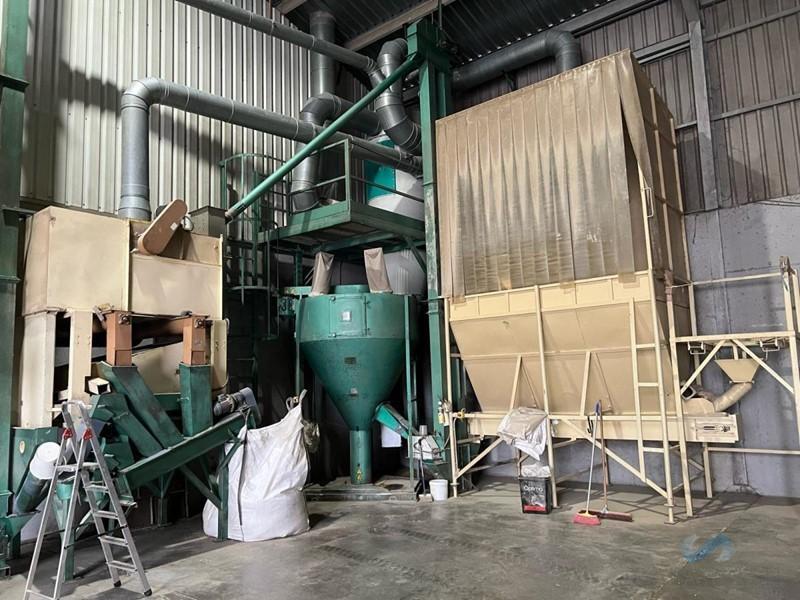 Venta de nave en Santa Fe