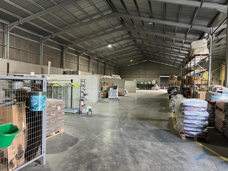 Venta de nave en Santa Fe